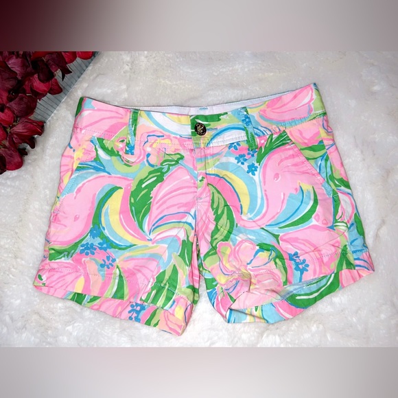 🆕LILLY PULITZER The Callahan Short in So A Peeling - Picture 2 of 5